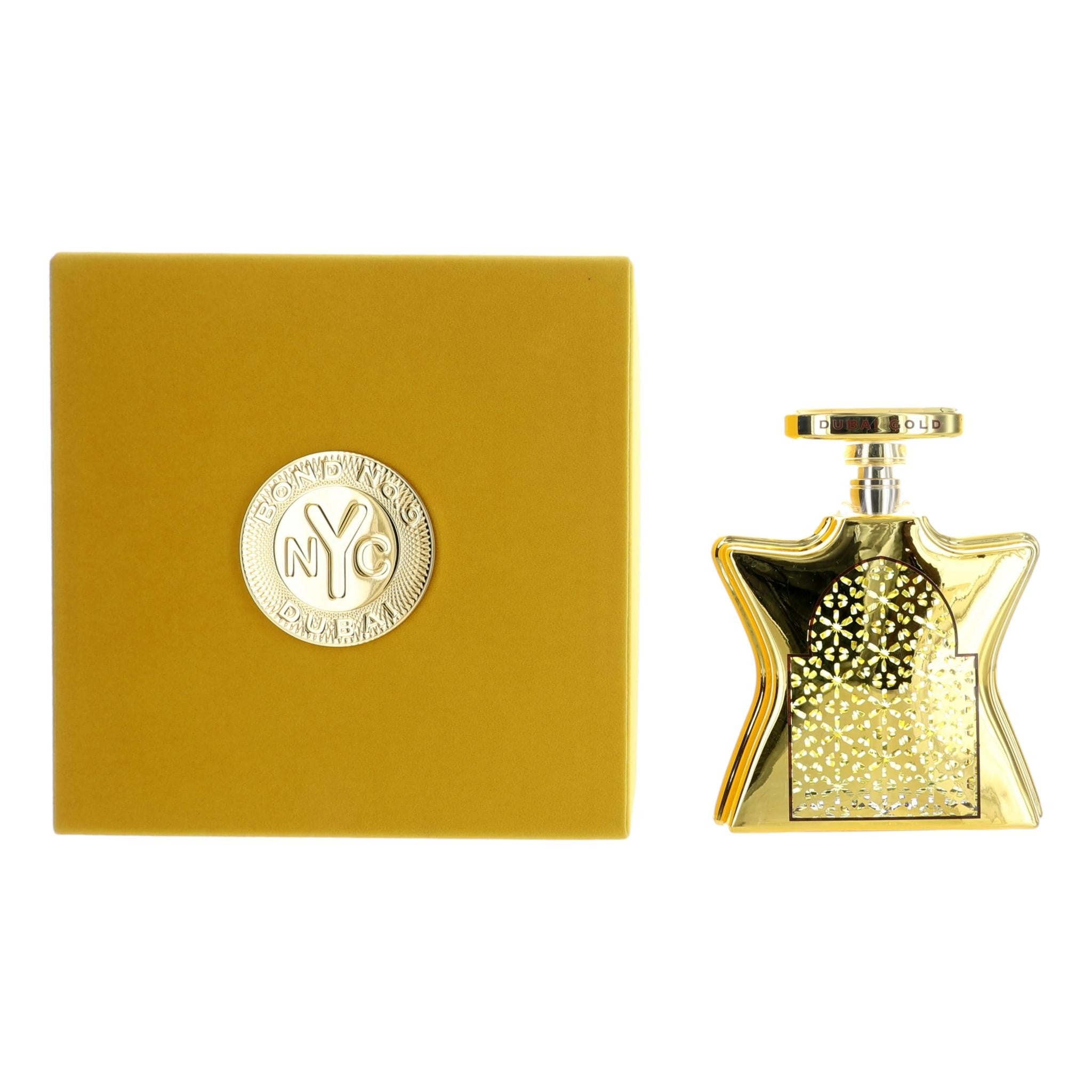 Photo of Bond No. 9 Dubai Gold by Bond No. 9, 3.3 oz EDP Spray for Unisex